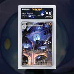 Gradation Mélancolux 102/086 Full Art | SFG Grading