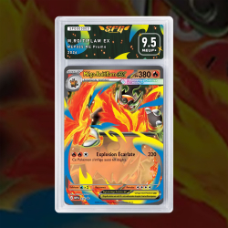 Gradation M.roitiflam Ex MEP035 Full Art | SFG Grading