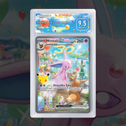 Gradation Mentali Ex (30 Ans) 30 Full Art | SFG Grading