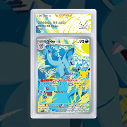 Gradation Nidorina (30 Ans) 30 Full Art | SFG Grading