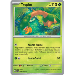 Tropius 001/084