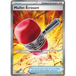 Maillet Écrasant 105/084