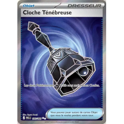 Cloche Ténébreuse 106/084