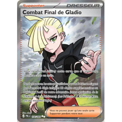 Combat Final de Gladio 108/084