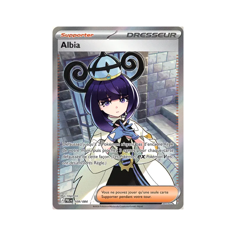 Albia 109/084