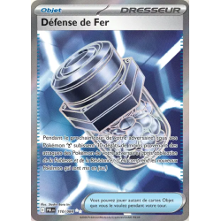 Défense de Fer 110/084