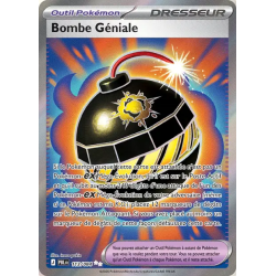 Bombe Géniale 113/084