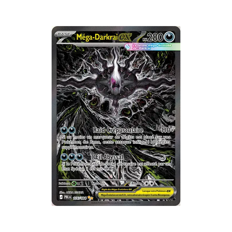 M.Darkrai-ex 116/084