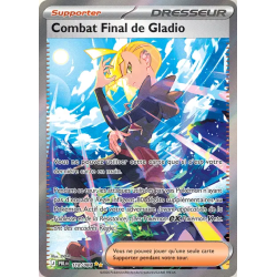 Combat Final de Gladio 118/084