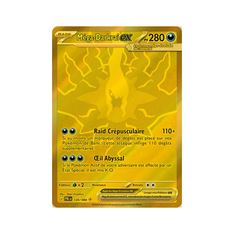 M.Darkrai-ex 120/084