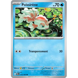 Poissirène 013/084