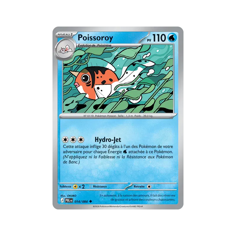 Poissoroy 014/084