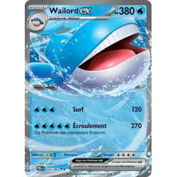 Wailord-ex 016/084