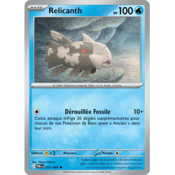 Relicanth 017/084