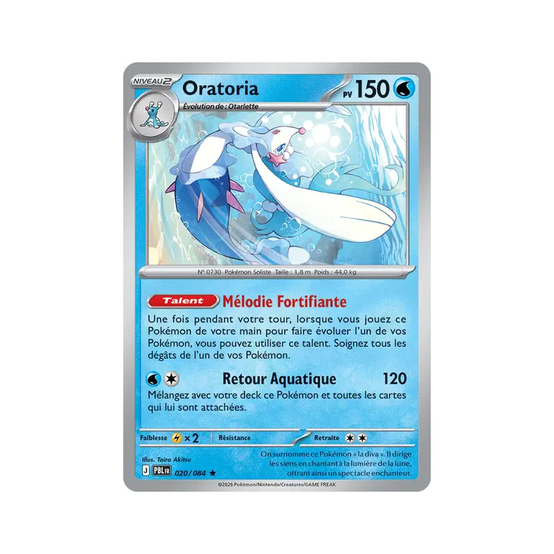 Oratoria 020/084