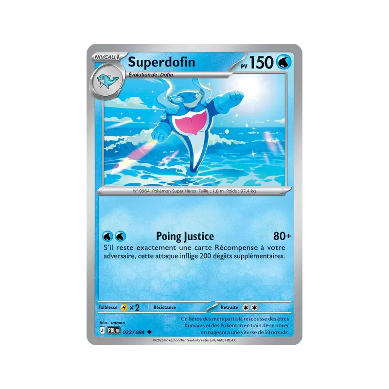 Superdofin 022/084