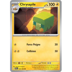 Chrysapile 025/084