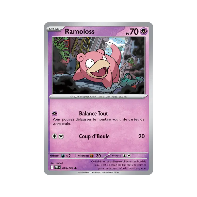 Ramoloss 029/084