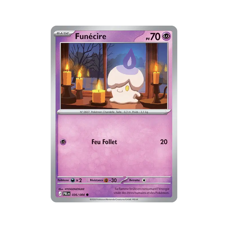 Funécire 036/084
