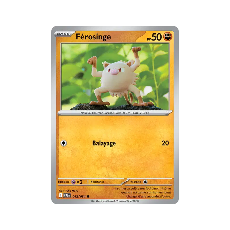 Férosinge 042/084