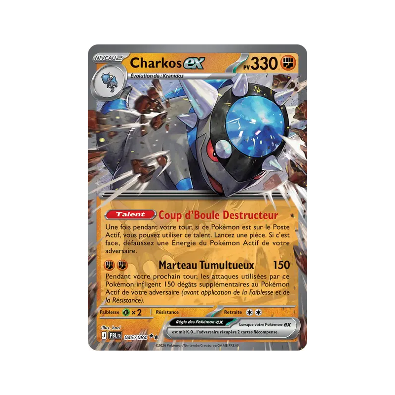 Charkos-ex 045/084