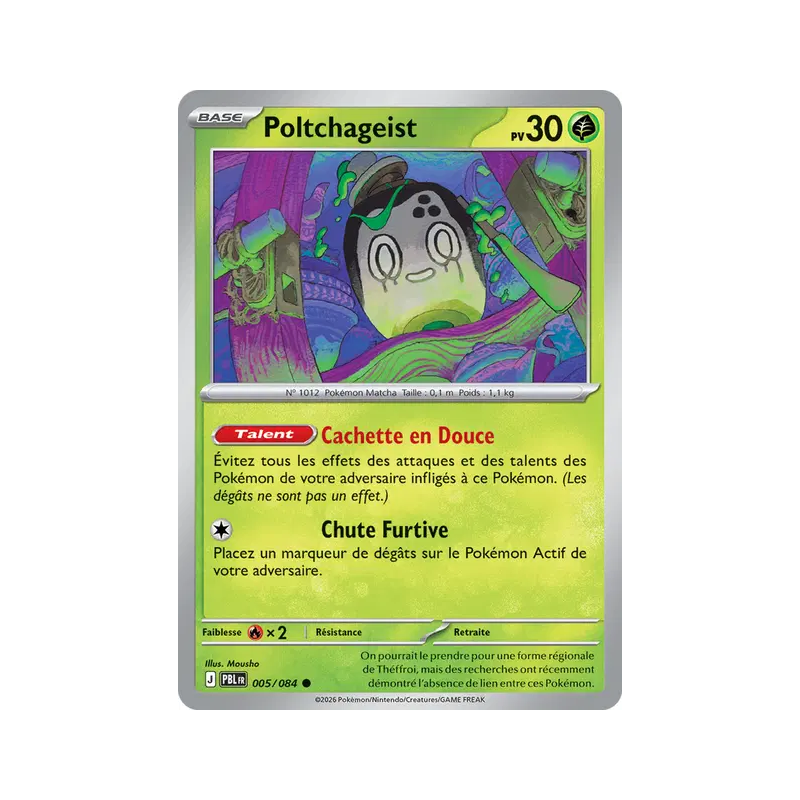 Poltchageist 005/084