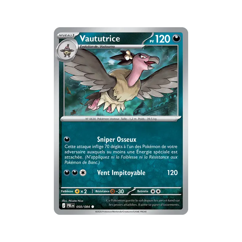 Vaututrice 050/084