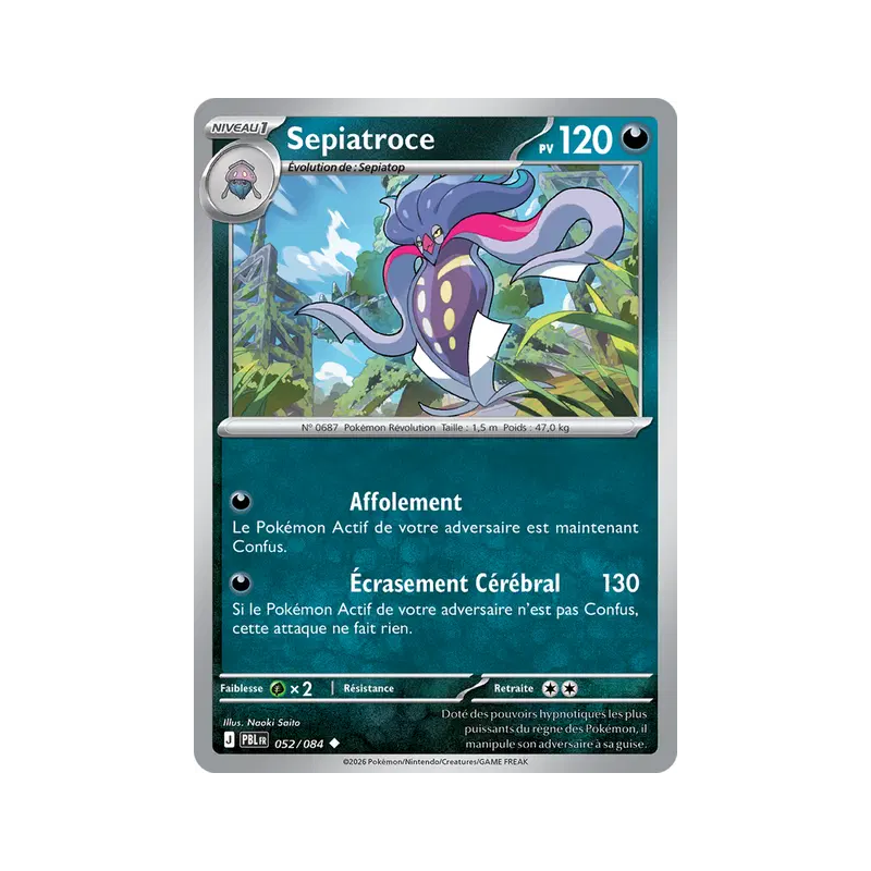 Sepiatroce 052/084