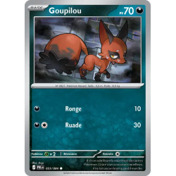 Goupilou 053/084