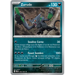 Zarude 056/084