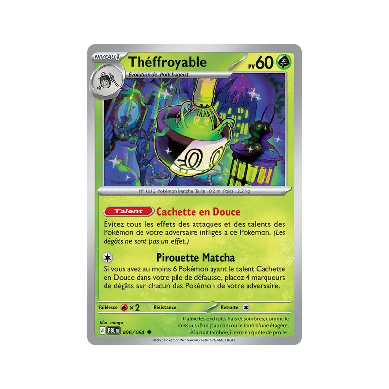 Théffroyable 006/084
