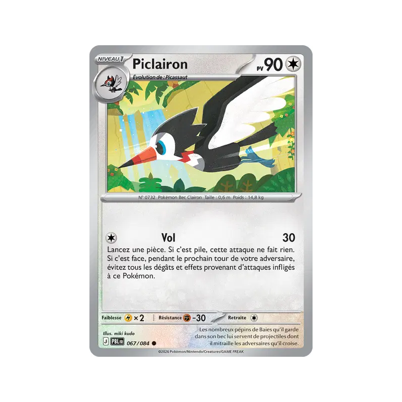 Piclairon 067/084