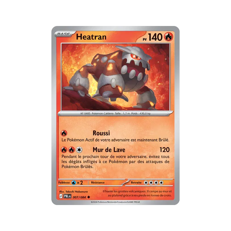 Heatran 007/084
