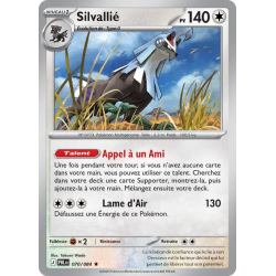 Silvallié 070/084
