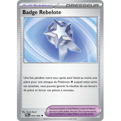 Badge Rebelote 074/084