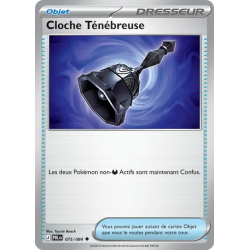 Cloche Ténébreuse 075/084