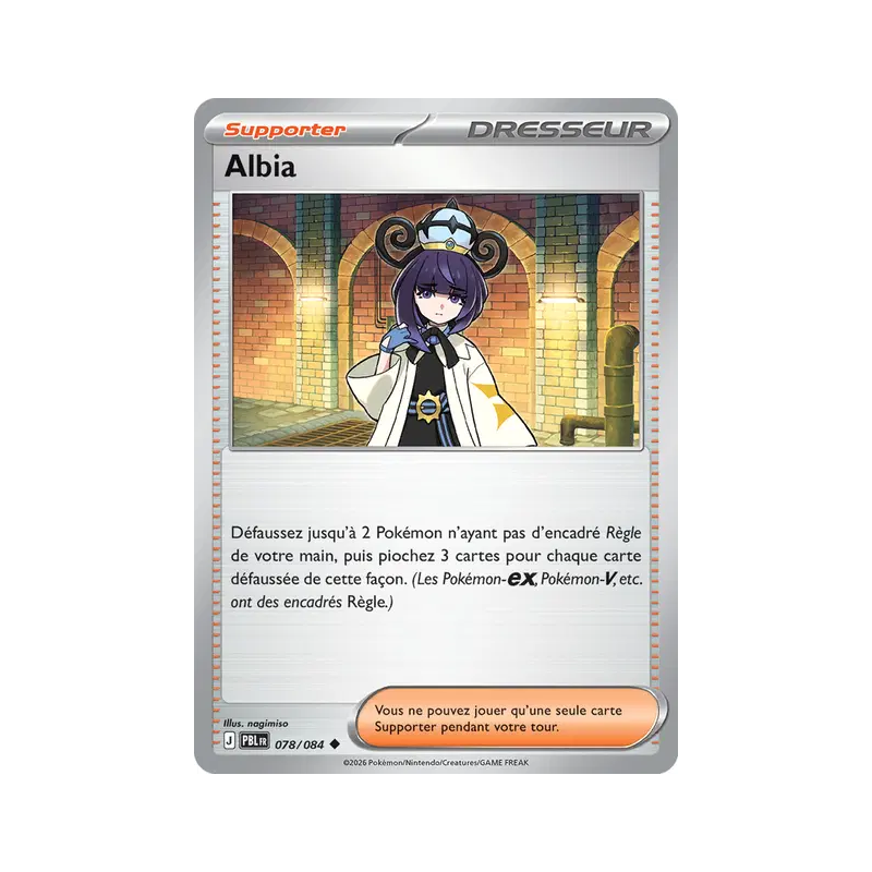 Albia 078/084