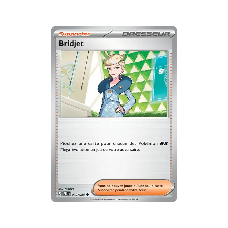 Bridjet 079/084