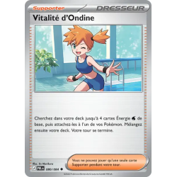 Vitalité d'Ondine 080/084
