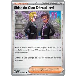 Sbire du Clan Dérouillard 081/084
