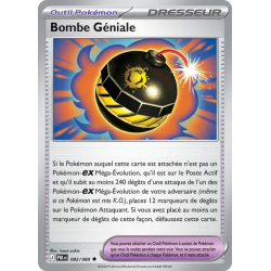 Bombe Géniale 082/084
