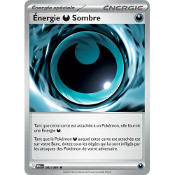 Énergie Obscur Sombre 083/084