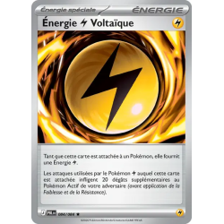 Énergie Électrique Voltaïque 084/084