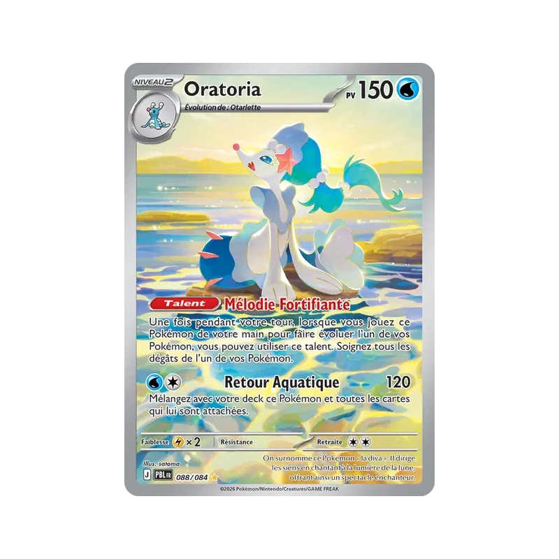 Oratoria 088/084