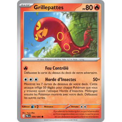 Grillepattes 009/084