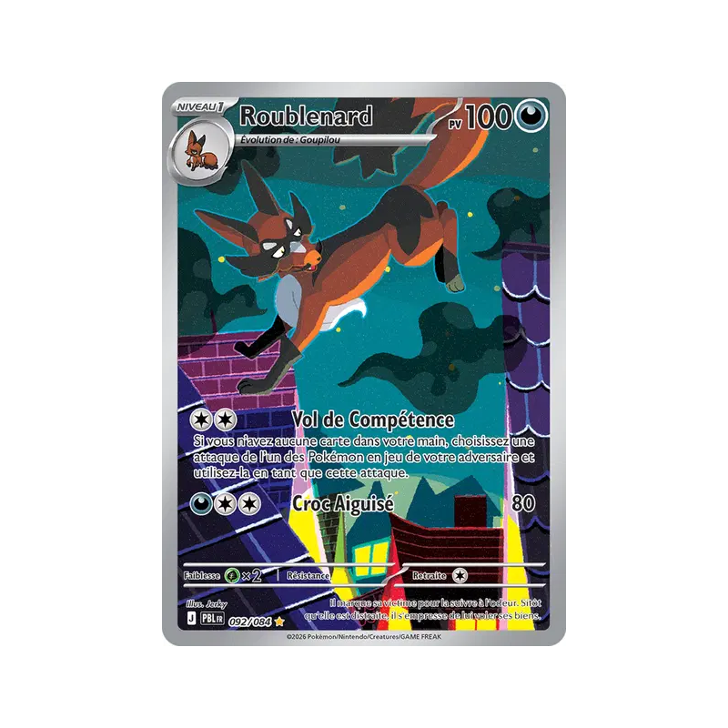 Roublenard 092/084