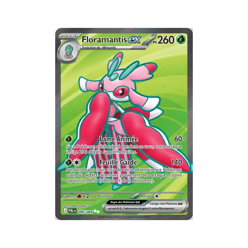 Floramantis-ex 096/084