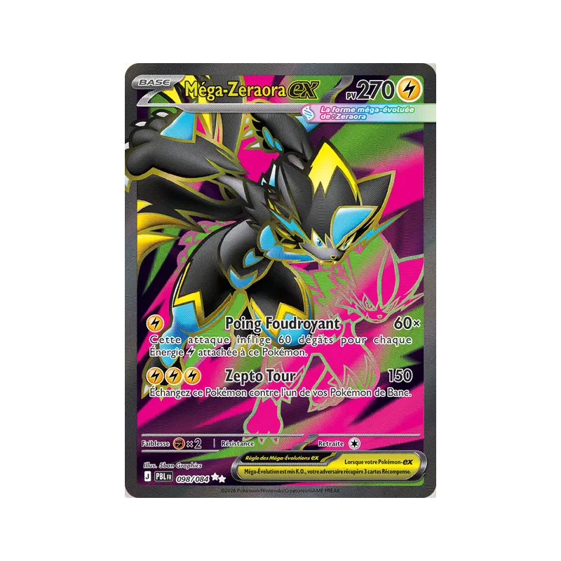 M.Zeraora-ex 098/084