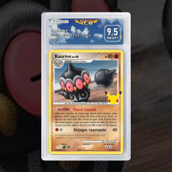 Gradation Kaorine 015/116 Full Art | SFG Grading