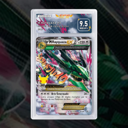 Gradation M.rayquaza Ex 076/108 Full Art | SFG Grading